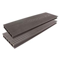 Террасная доска Premium ArtDeco 138*26*6000 АртДек (Венге 3D)