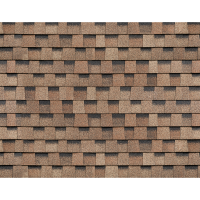 Многослойная черепица Ранчо ТЕХНОНИКОЛЬ SHINGLAS 